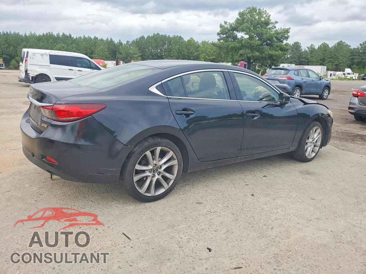 MAZDA 6 2017 - JM1GL1V58H1123616