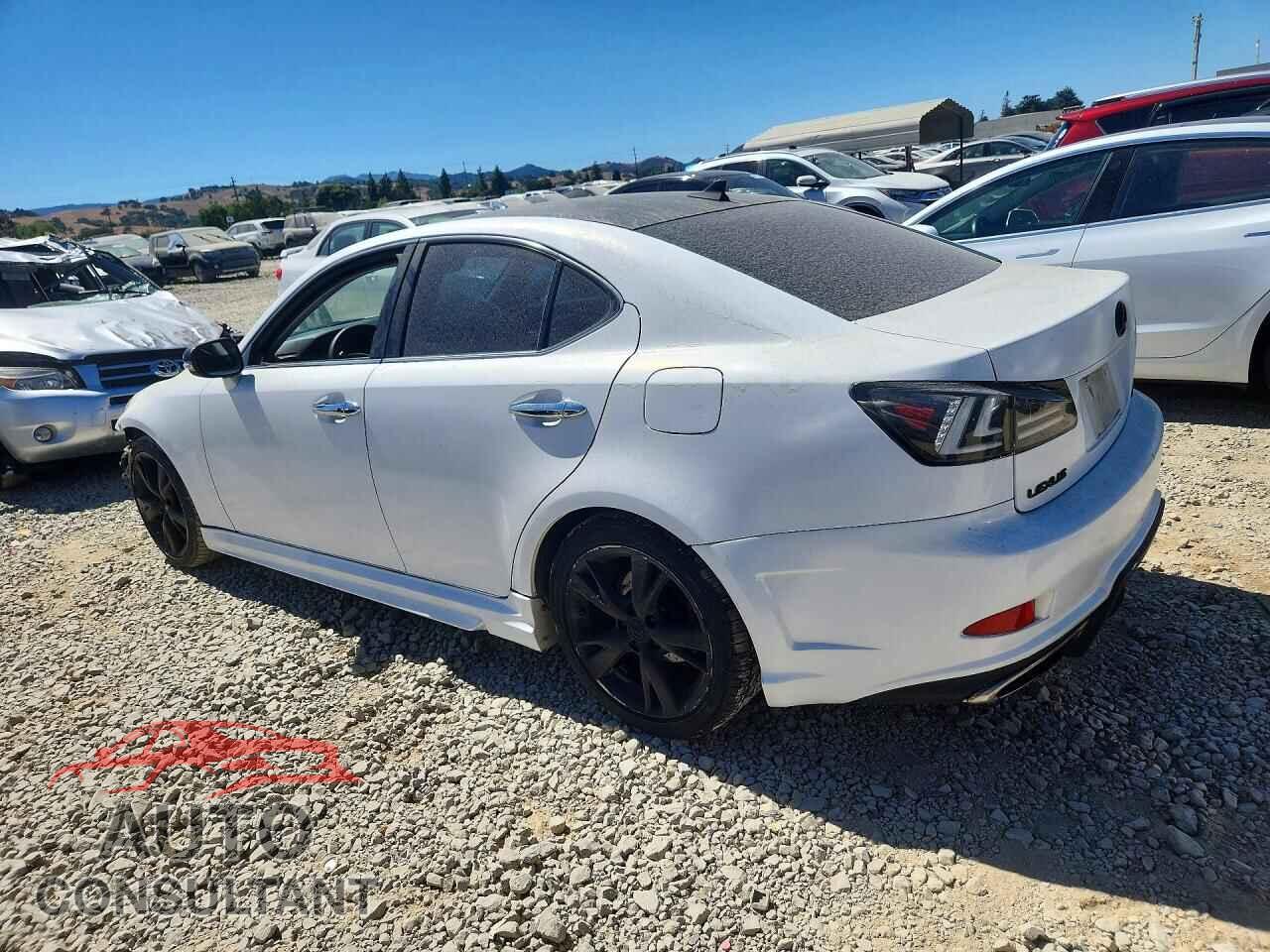 LEXUS IS 2009 - JTHBK262792083496