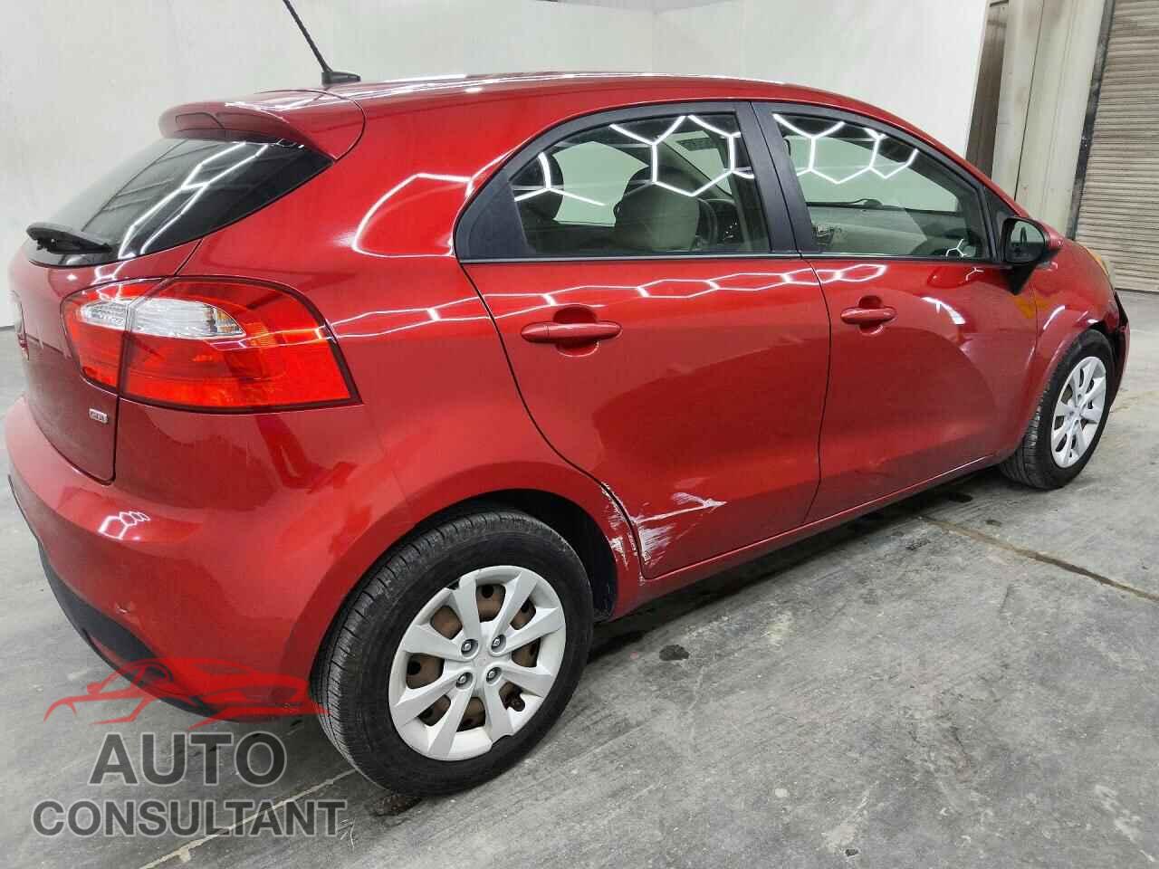 KIA RIO 2014 - KNADM5A30E6333974