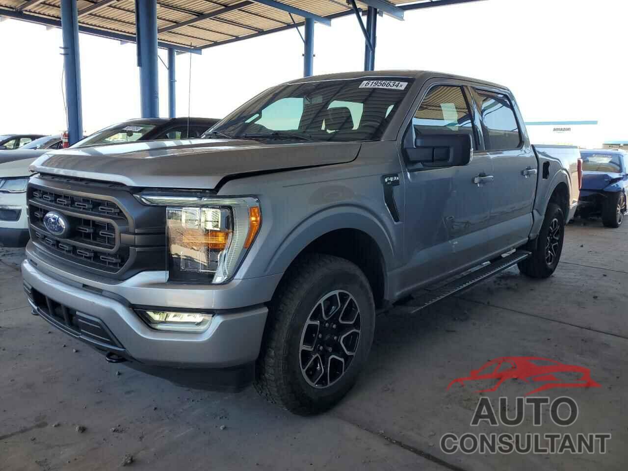 FORD F-150 2023 - 1FTEW1EP9PKE83146