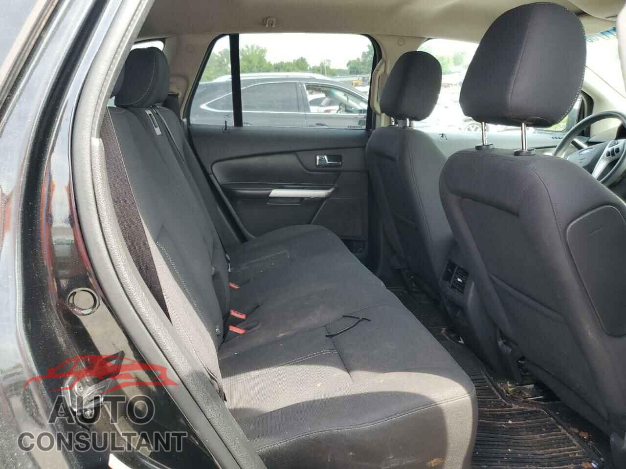 FORD EDGE 2013 - 2FMDK3GC7DBB11271