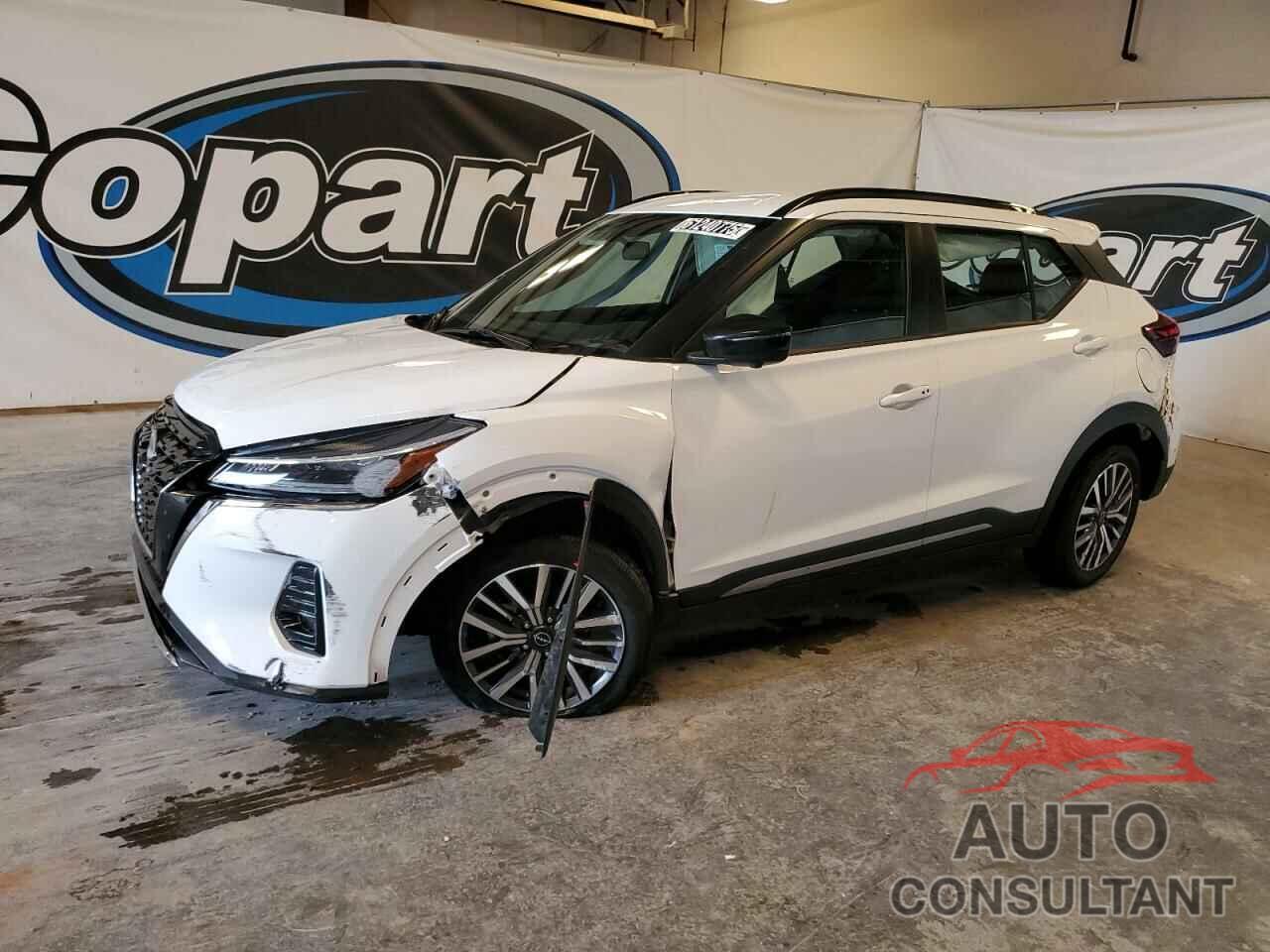 NISSAN KICKS 2024 - 3N1CP5DV0RL479695