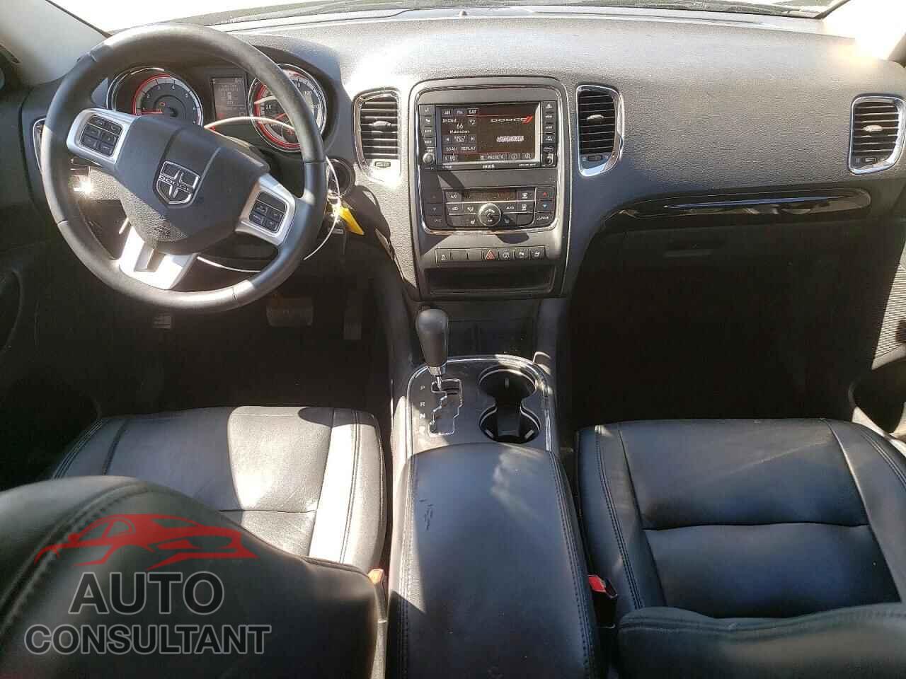 DODGE DURANGO 2013 - 1C4RDJDGXDC676520