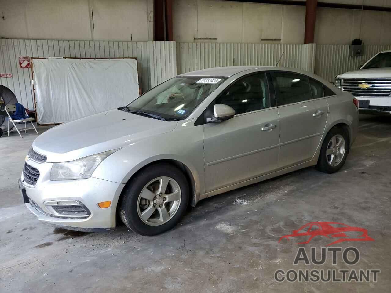 CHEVROLET CRUZE 2016 - 1G1PE5SB7G7149303