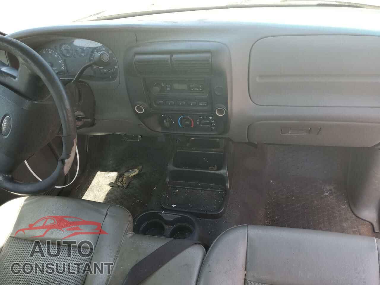 FORD RANGER 2011 - 1FTKR1AD7BPB02475