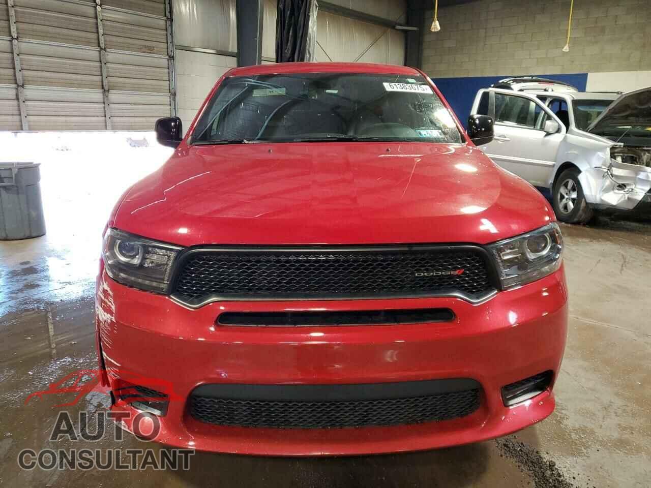 DODGE DURANGO 2020 - 1C4RDJDG1LC171187