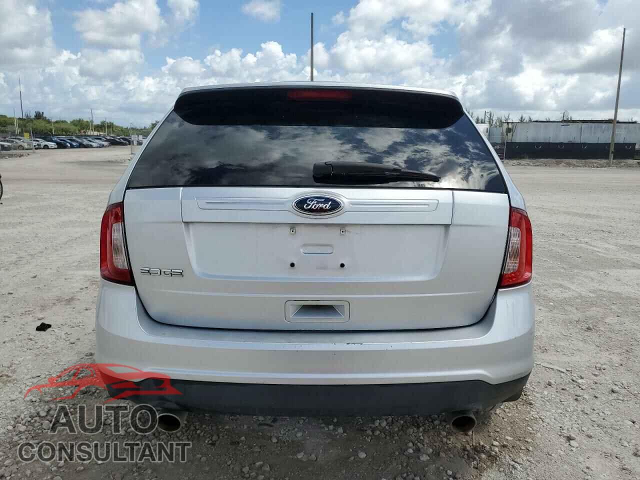 FORD EDGE 2014 - 2FMDK3GC6EBA02608