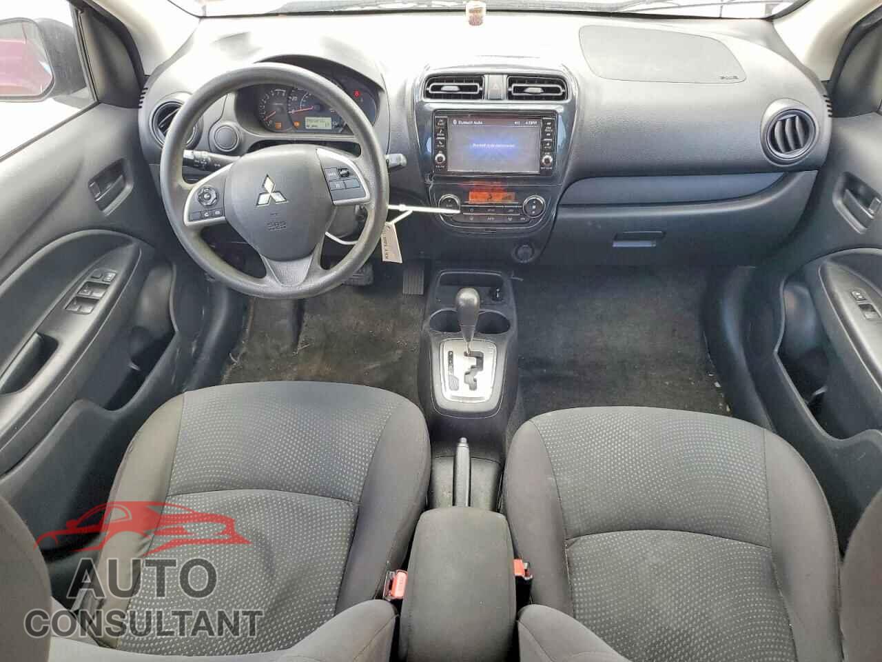 MITSUBISHI MIRAGE 2020 - ML32F3FJ1LHF02004