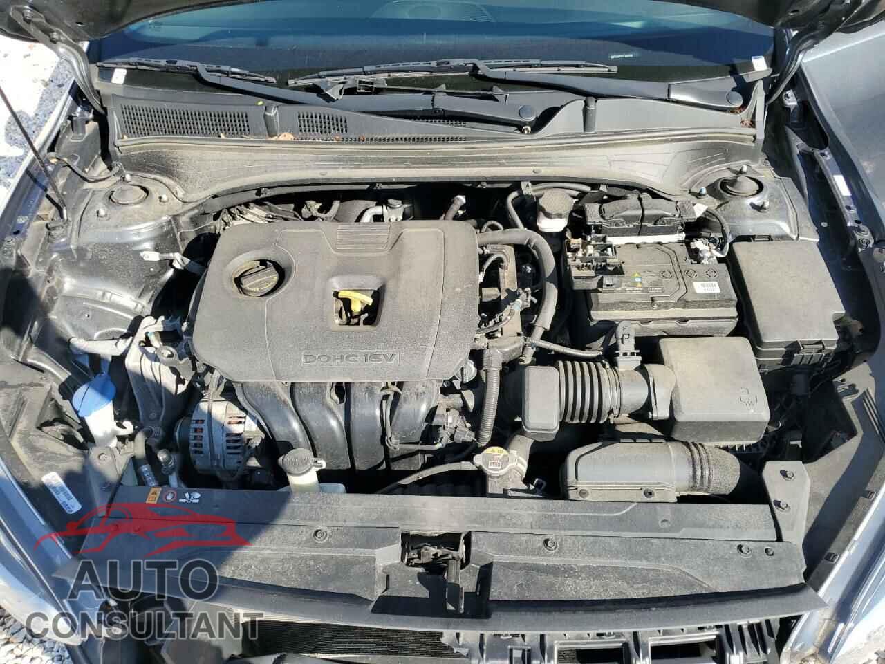 KIA FORTE 2020 - 3KPF24AD9LE204708