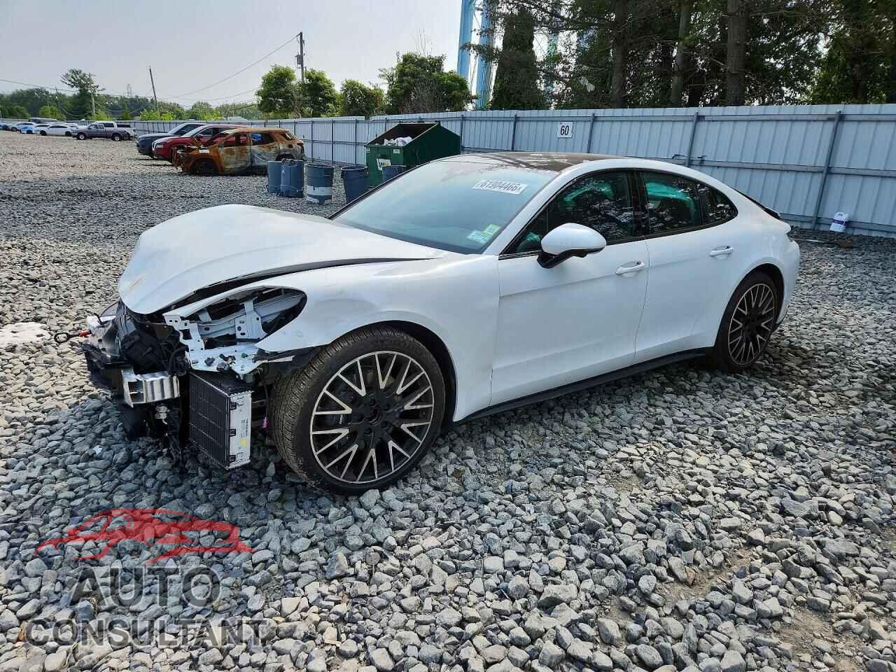 PORSCHE PANAMERA 2024 - WP0AA2YA7RL004892