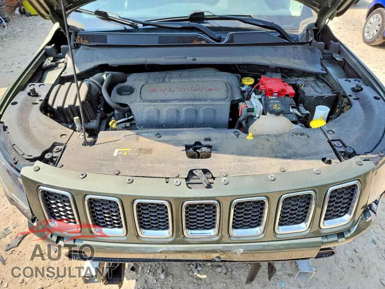 JEEP COMPASS 2020 - 3C4NJDBB3LT115563