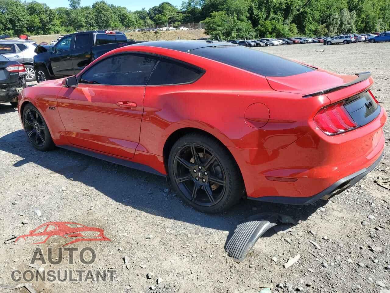 FORD MUSTANG 2019 - 1FA6P8CF0K5116850