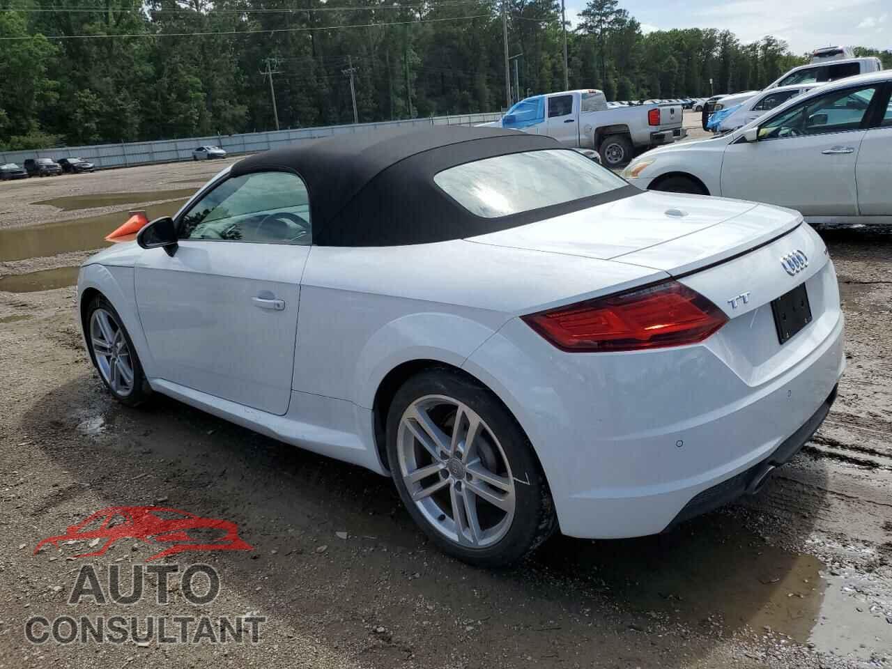 AUDI TT 2020 - TRUTECFV4L1001935