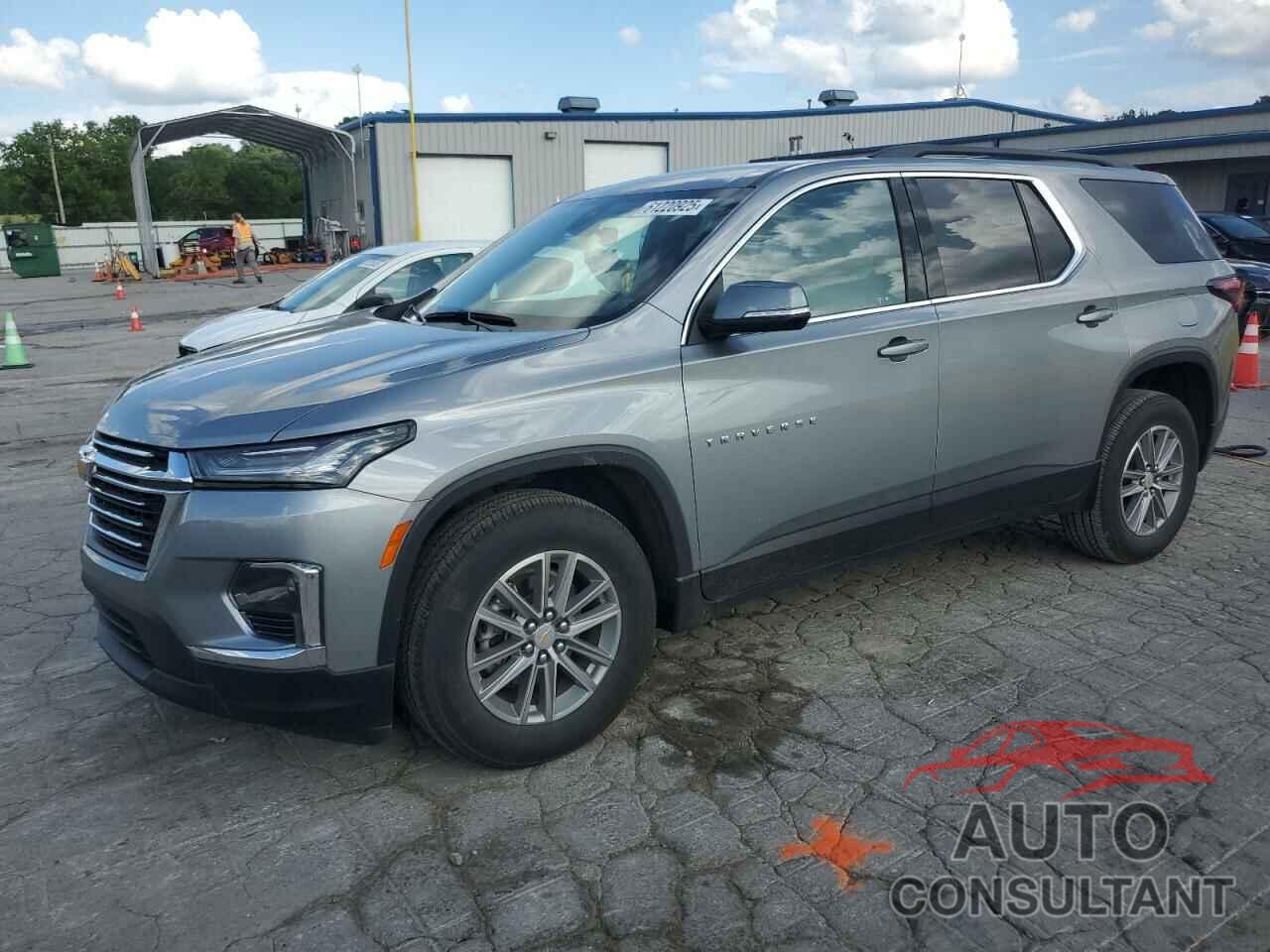 CHEVROLET TRAVERSE 2023 - 1GNERGKW3PJ298822