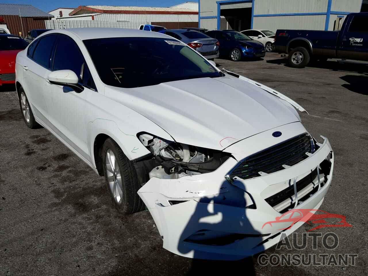 FORD FUSION 2019 - 3FA6P0HD6KR149017