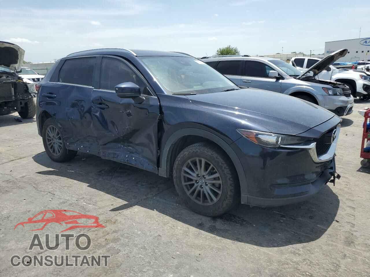 MAZDA CX-5 2017 - JM3KFACL1H0187948