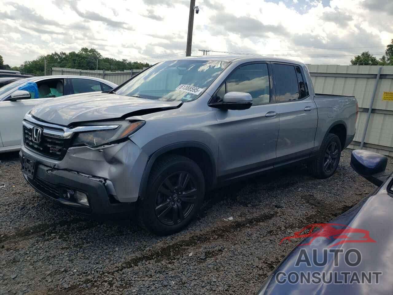 HONDA RIDGELINE 2019 - 5FPYK3F10KB040377