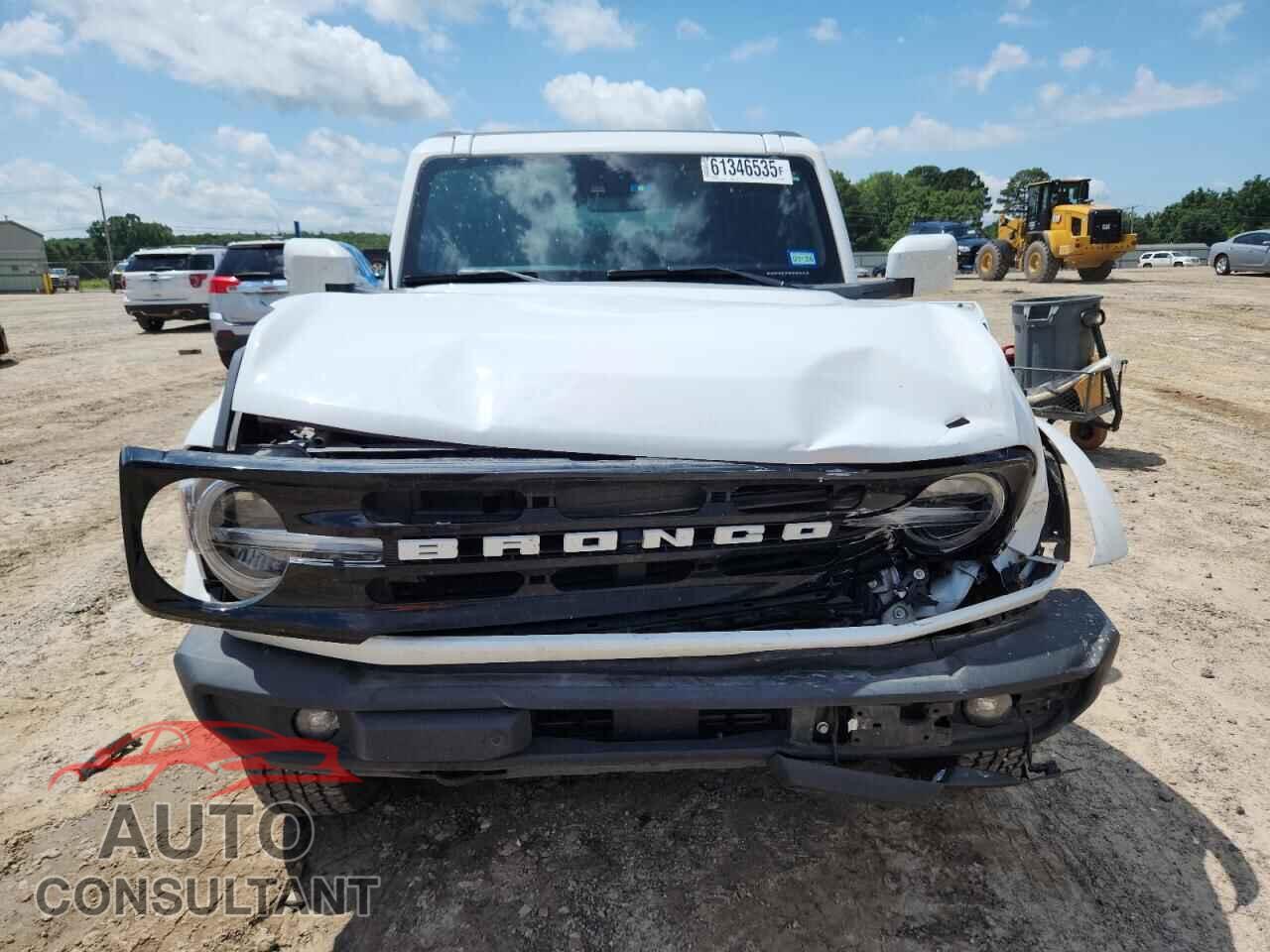 FORD BRONCO 2023 - 1FMEE5BP7PLC18892