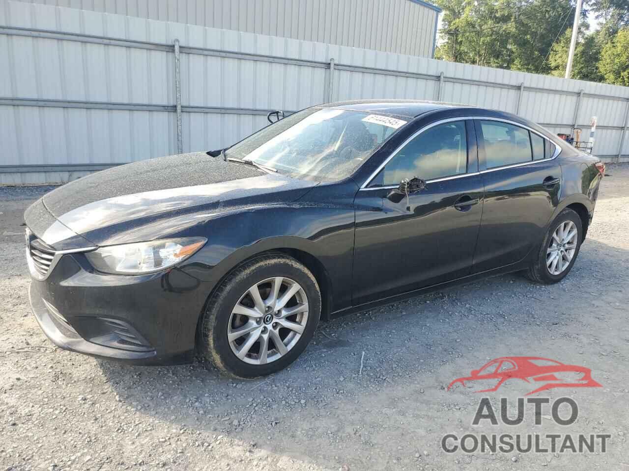 MAZDA 6 2015 - JM1GJ1U64F1171918