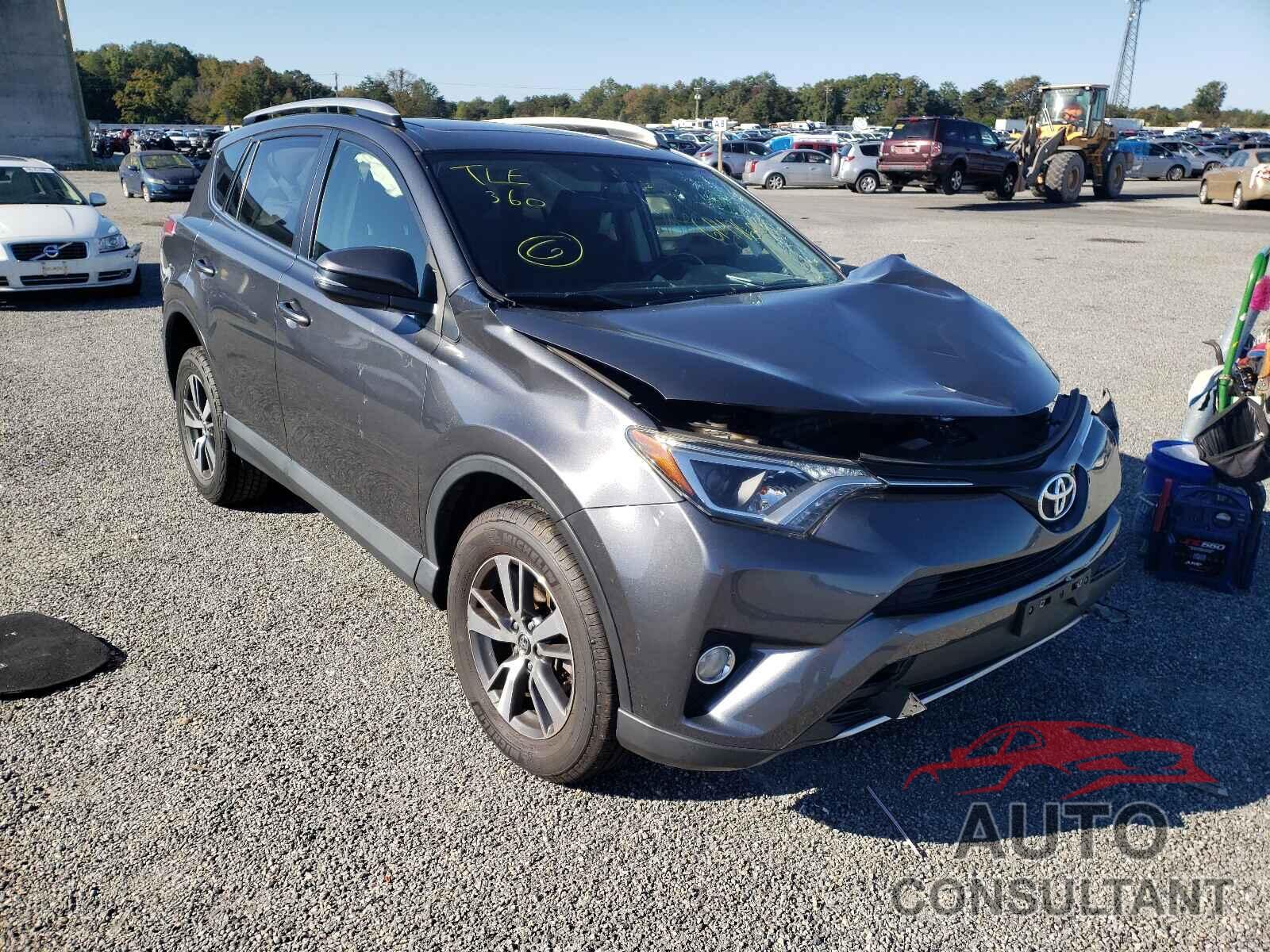 TOYOTA RAV4 2016 - JTMWFREVXGD082677