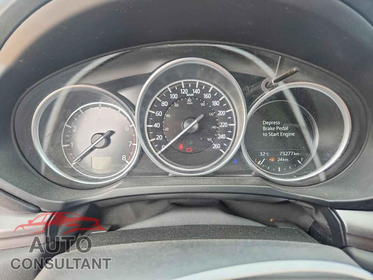MAZDA CX-5 2020 - JM3KFBCM6L0745977