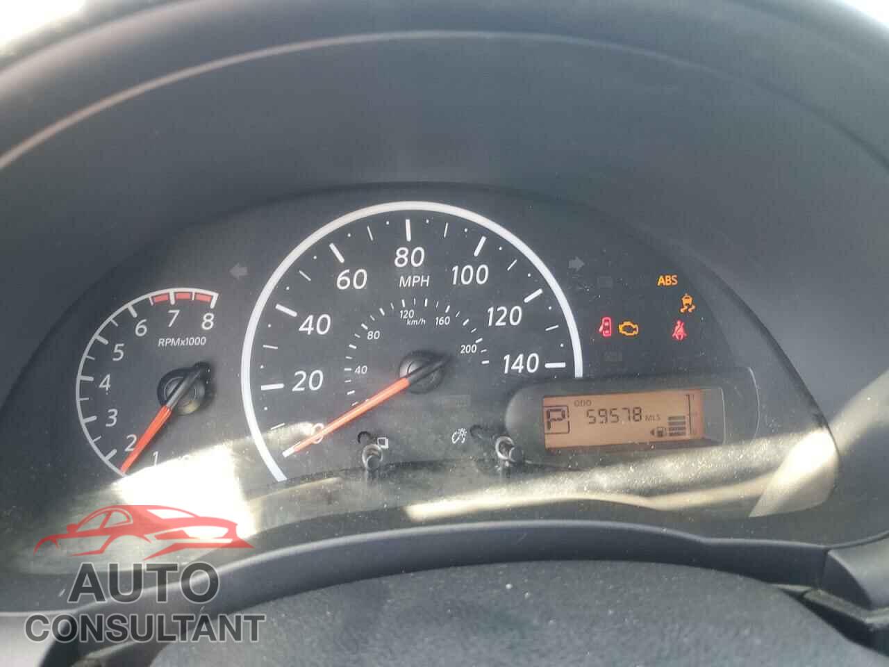 NISSAN VERSA 2017 - 3N1CN7AP1HL848232