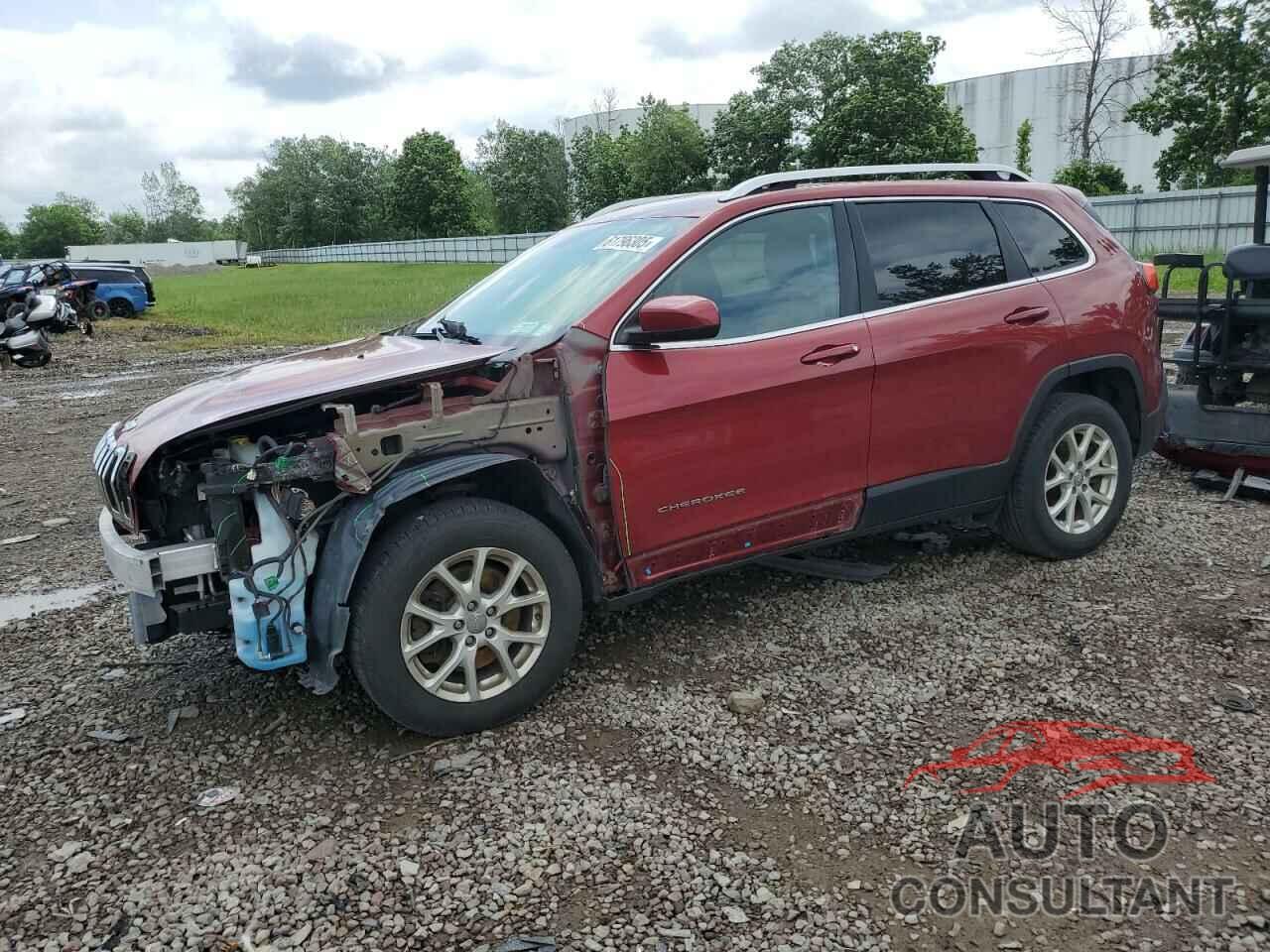 JEEP GRAND CHER 2017 - 1C4PJMCB0HW621263