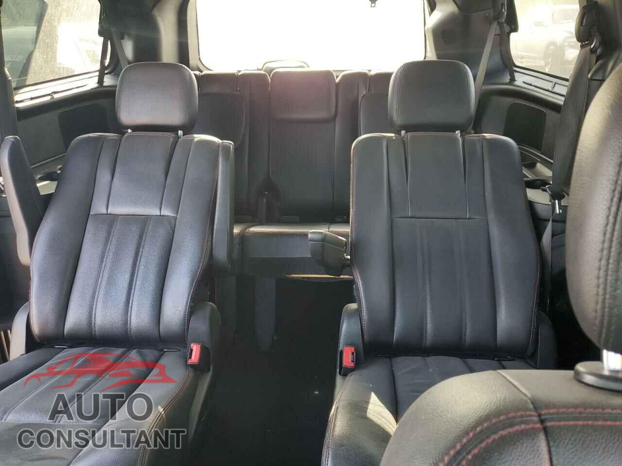DODGE CARAVAN 2017 - 2C4RDGEG0HR715744