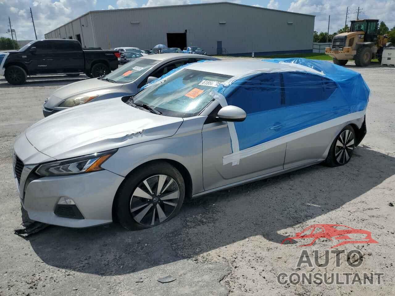 NISSAN ALTIMA 2021 - 1N4BL4DV1MN314333