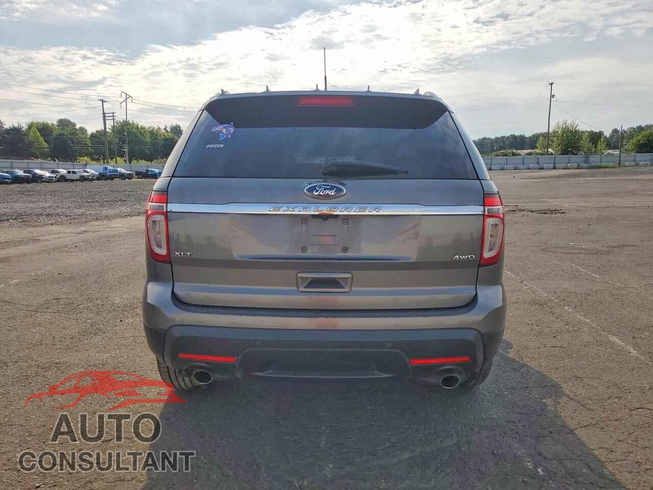 FORD EXPLORER 2013 - 1FM5K8D83DGA46073