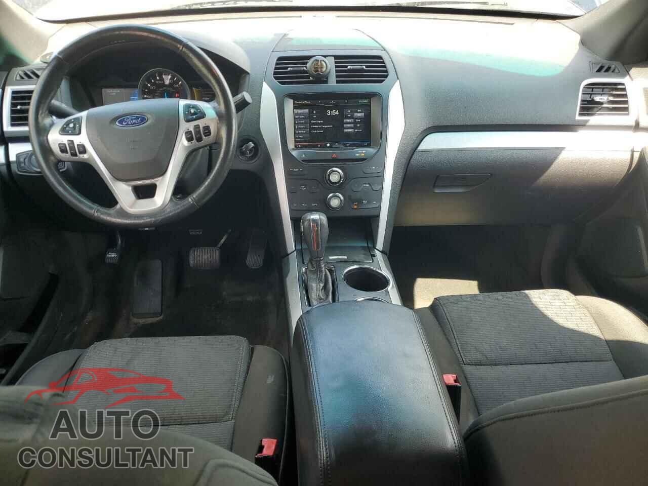 FORD EXPLORER 2014 - 1FM5K8D8XEGB56698