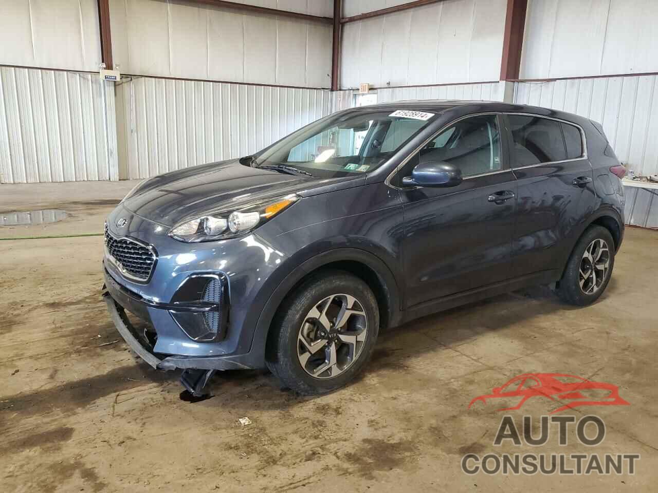 KIA SPORTAGE 2020 - KNDPM3AC8L7829410