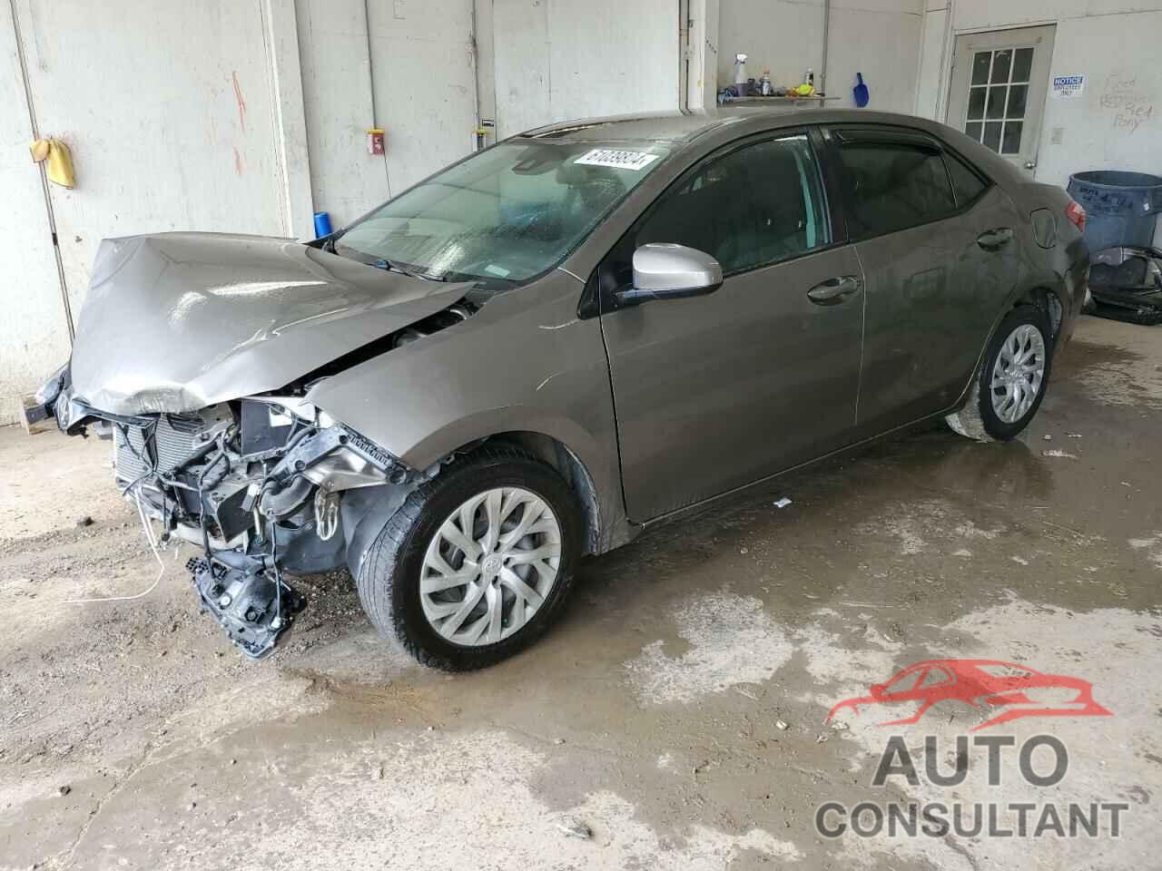 TOYOTA COROLLA 2019 - 2T1BURHE0KC157571