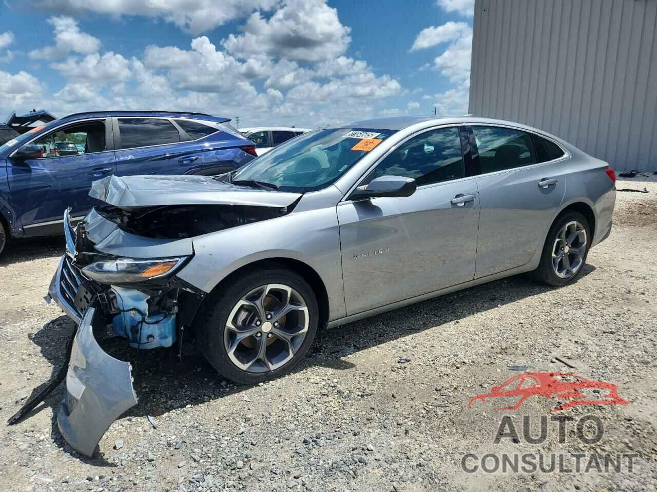 CHEVROLET MALIBU 2023 - 1G1ZD5ST4PF226199
