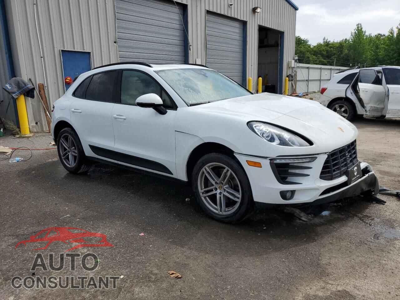 PORSCHE MACAN 2018 - WP1AA2A56JLB24022