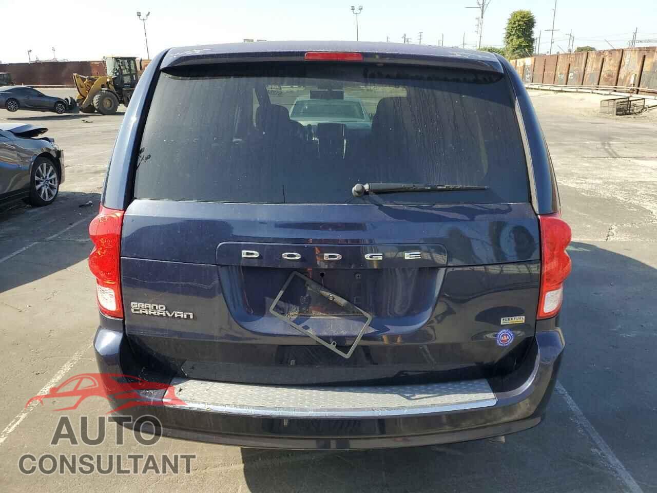 DODGE CARAVAN 2015 - 2C4RDGBG1FR682142