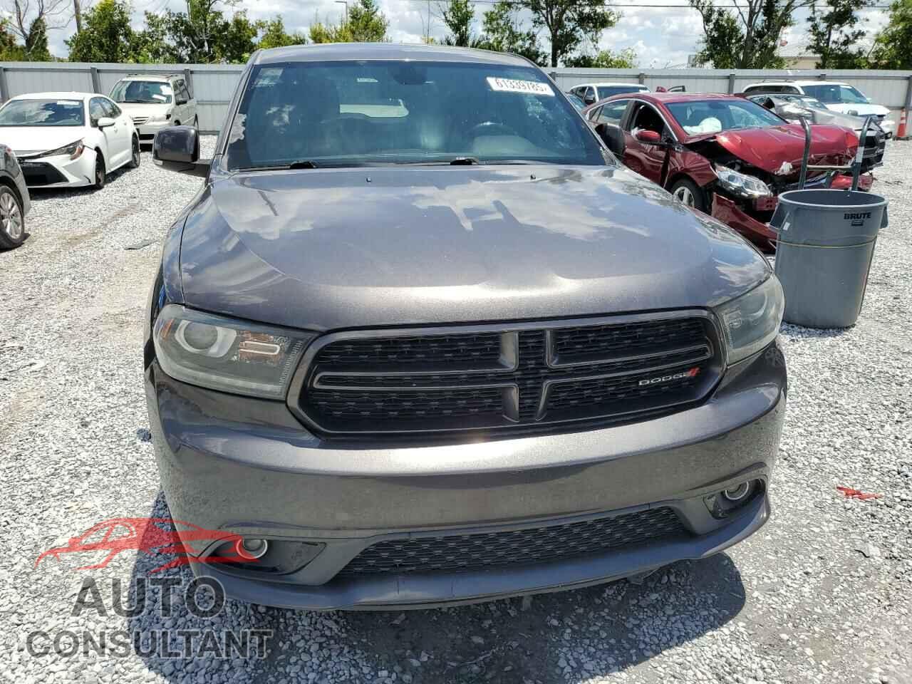 DODGE DURANGO 2014 - 1C4SDHCT1EC450442