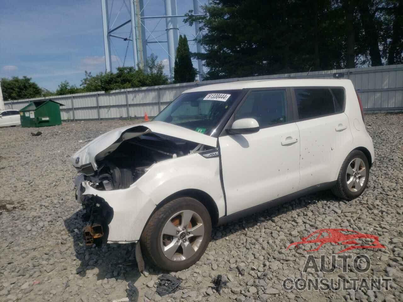 KIA SOUL 2018 - KNDJN2A2XJ7899136