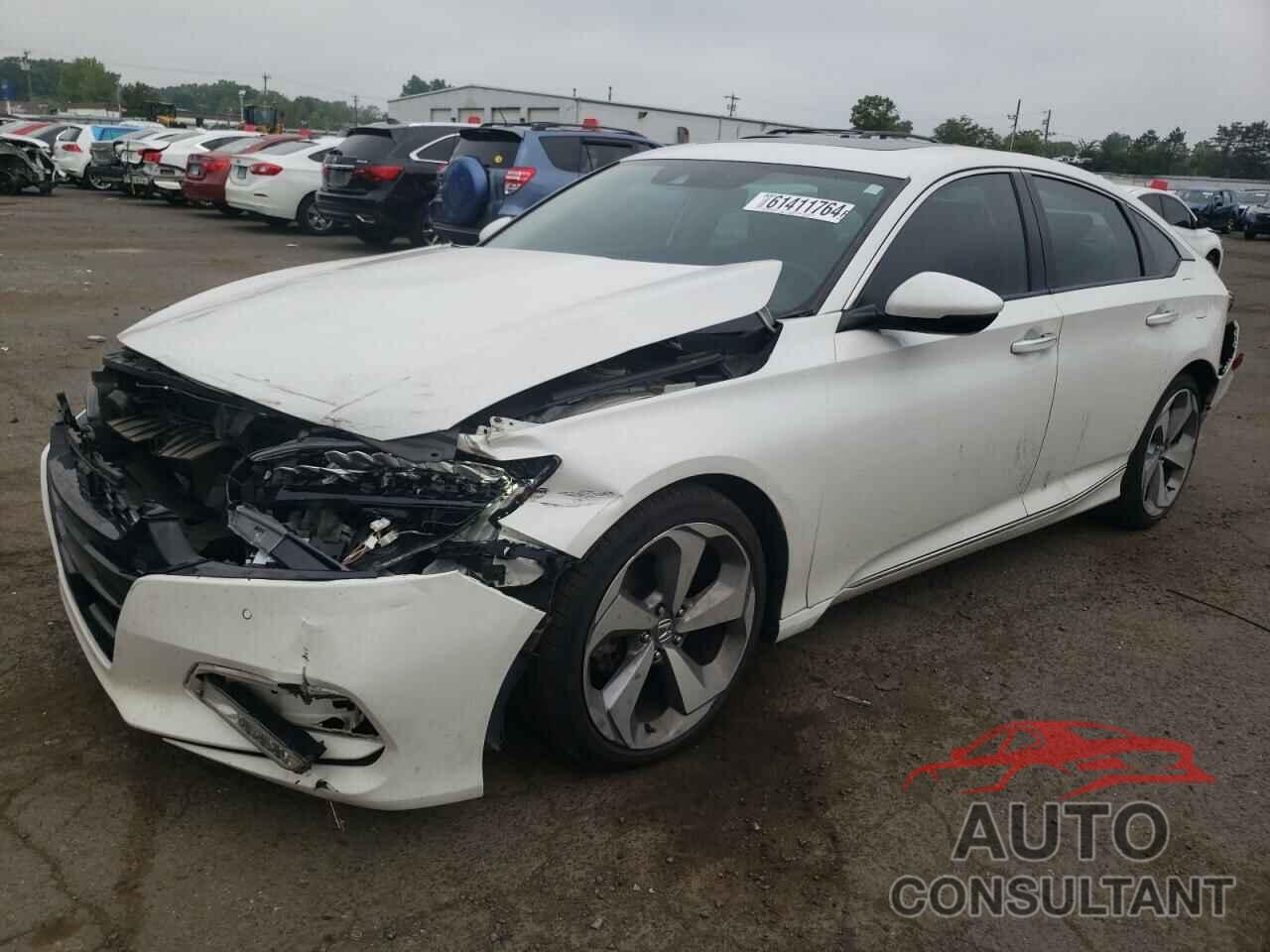 HONDA ACCORD 2018 - 1HGCV2F9XJA022570