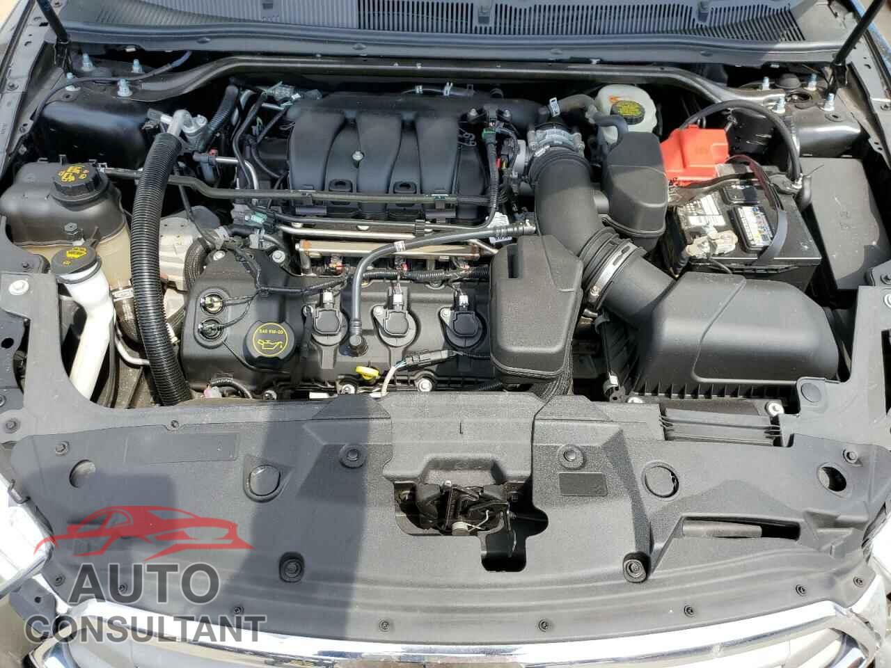 FORD TAURUS 2017 - 1FAHP2D85HG130455