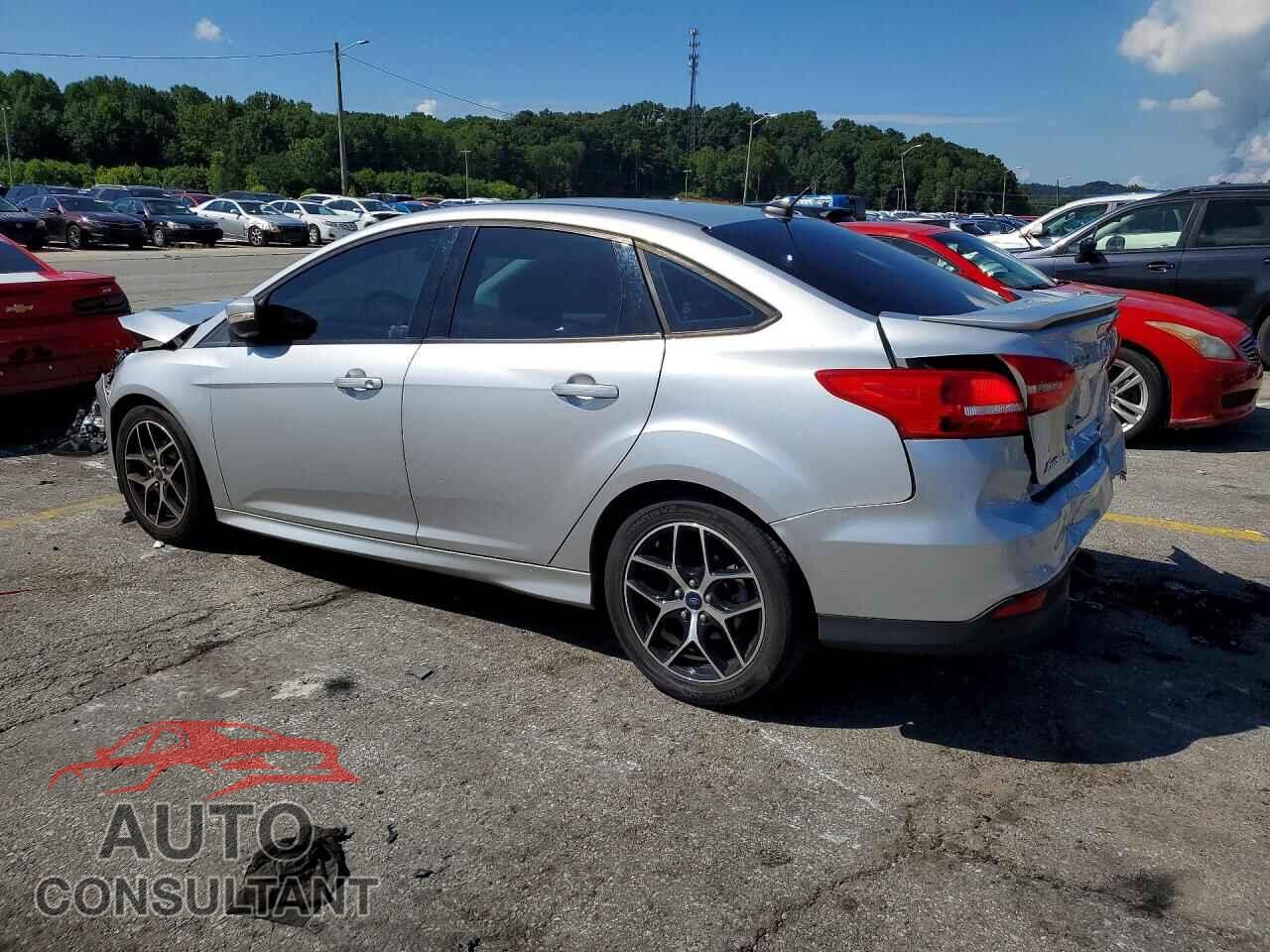 FORD FOCUS 2016 - 1FADP3F20GL220485