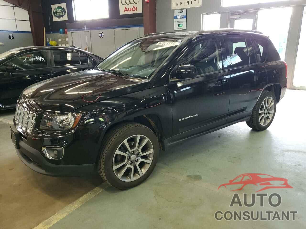 JEEP COMPASS 2016 - 1C4NJDEB8GD746798