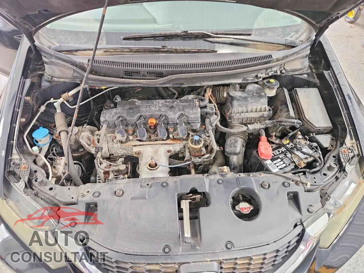 HONDA CIVIC 2014 - 19XFB2F51EE085903