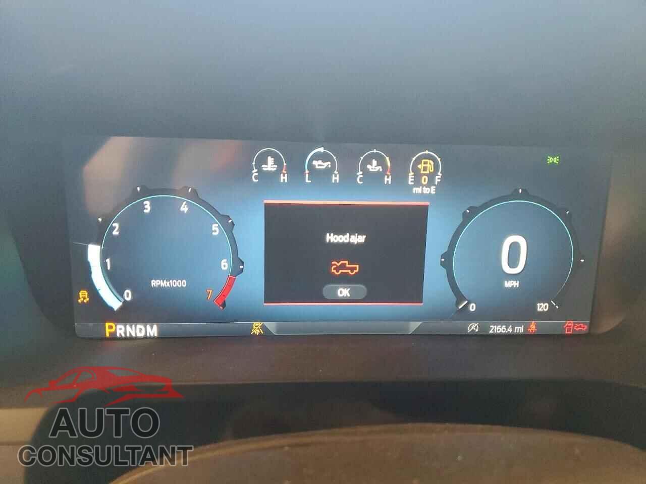FORD F150 2026 - 1FTEW2LP5TKD13367