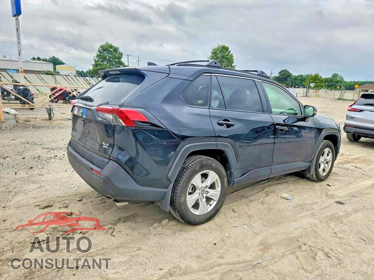 TOYOTA RAV4 2020 - JTMP1RFV0LD051255