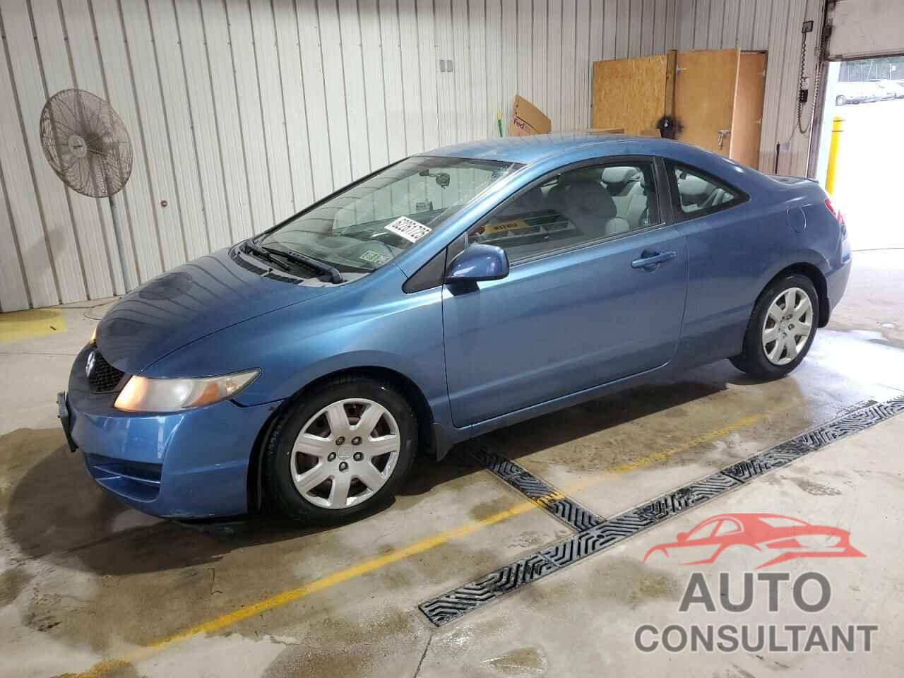 HONDA CIVIC 2009 - 2HGFG12609H500828