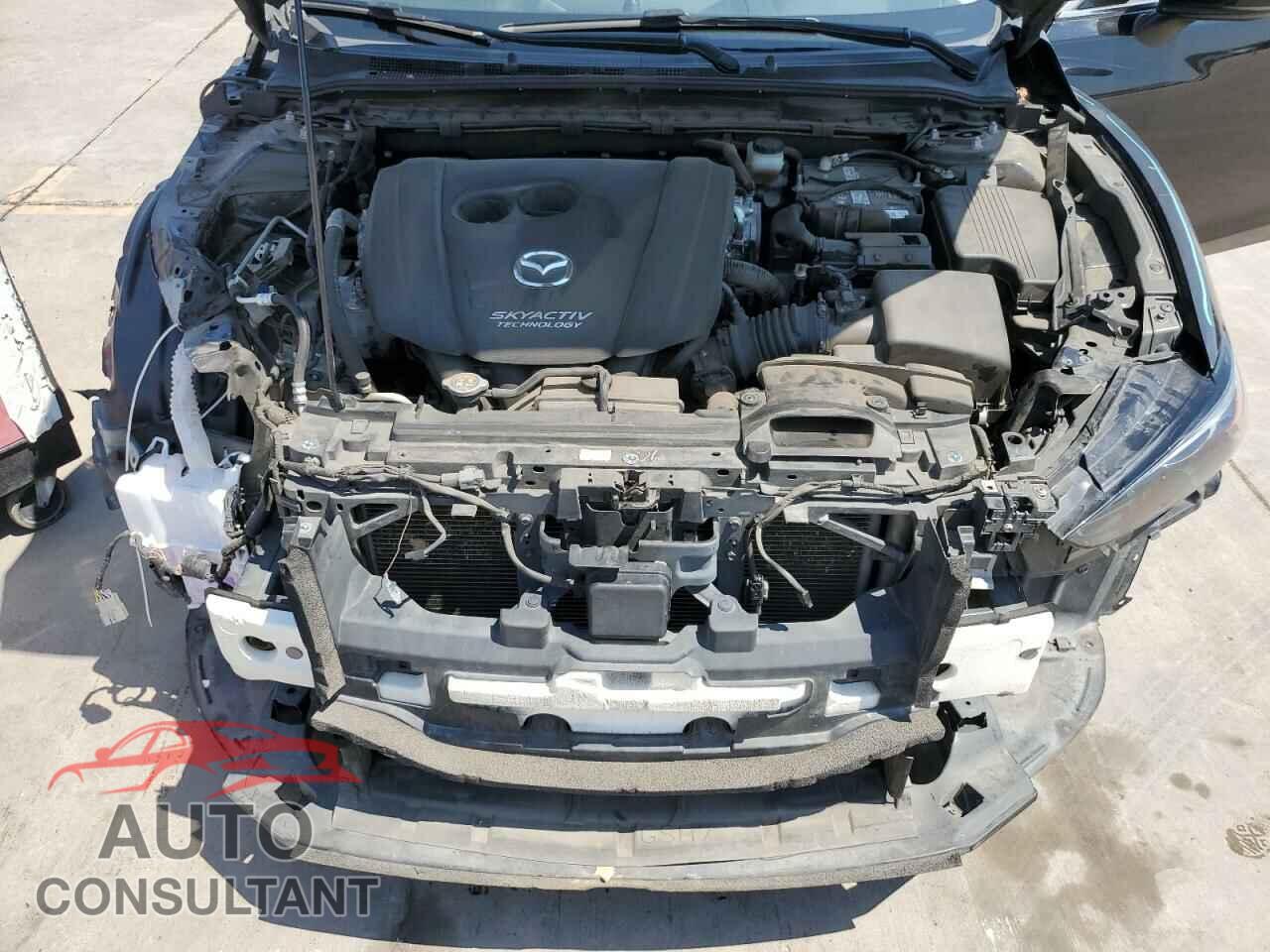 MAZDA 6 2018 - JM1GL1VM4J1306072