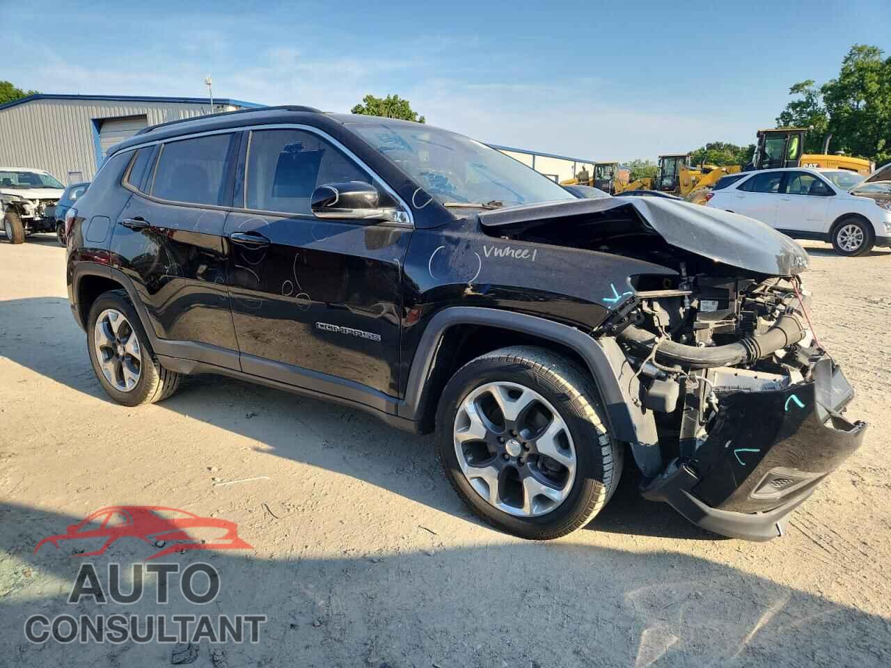 JEEP COMPASS 2020 - 3C4NJDCB3LT142390