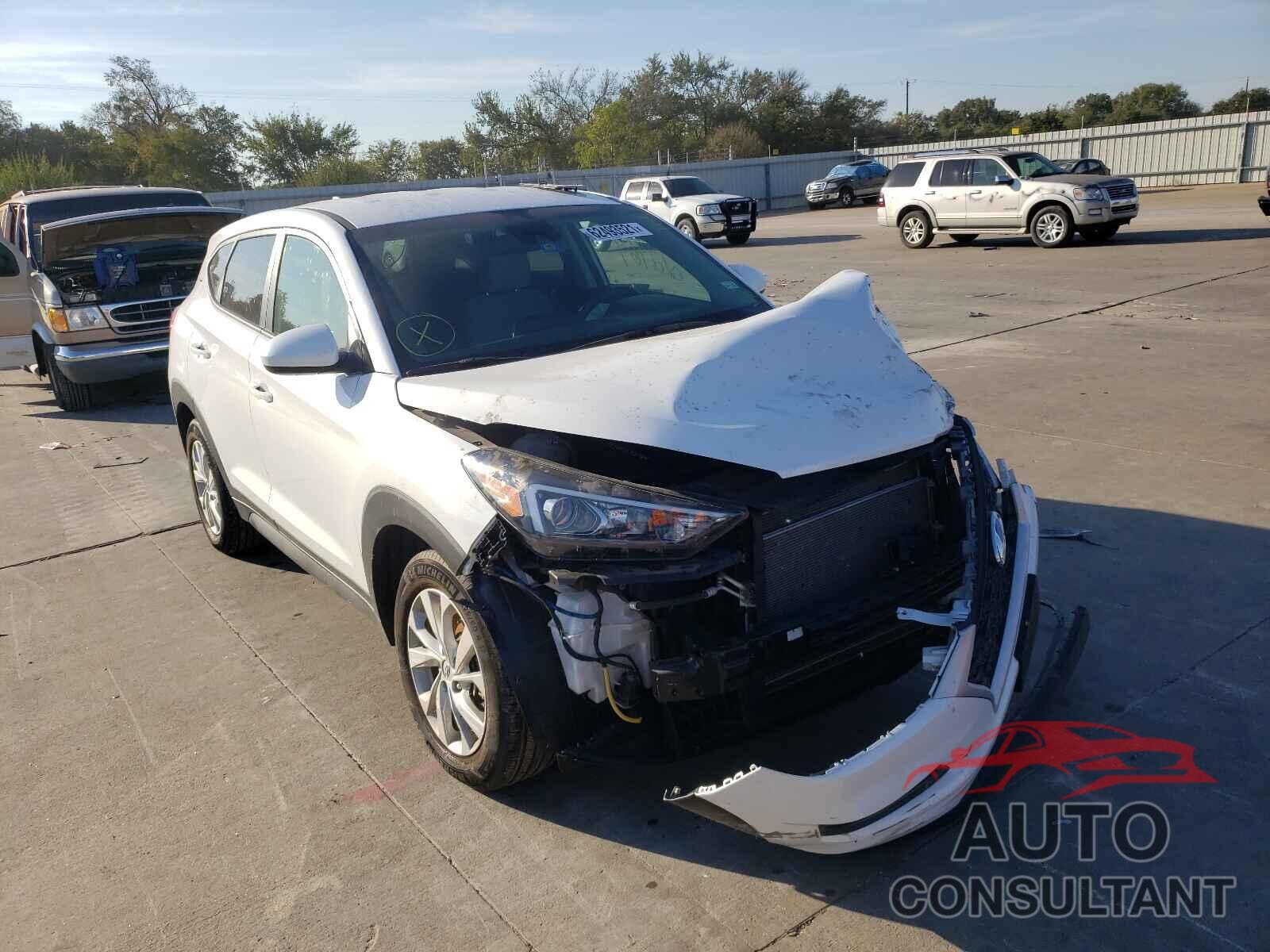 HYUNDAI TUCSON 2019 - KM8J2CA4XKU010513