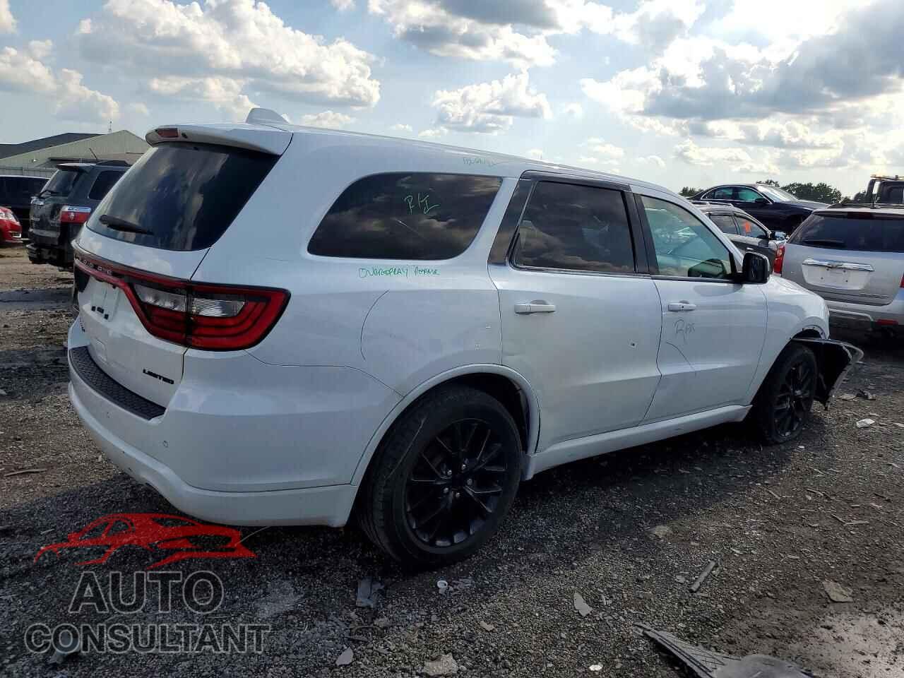 DODGE DURANGO 2015 - 1C4RDJDG3FC923590